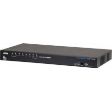 Aten 8-Port USB - HDMI KVM Switch with USB Peripheral port