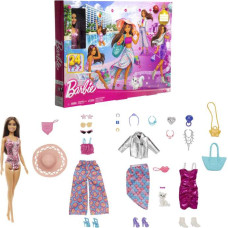 Barbie advent calendar Fab (HKB09)