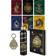 HARRY POTTER (COLOURFUL CREST) PREMIUM GIFT SET