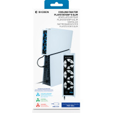 Nacon Cooling Fan White/Black PS5 Slim