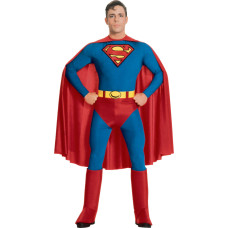Rubies - Adult Costume - Superman (888001L000)