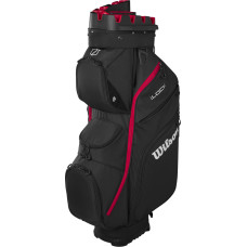 Wilson - iLock Cart Bag - Black/Red