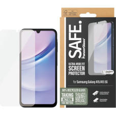 Panzerglass SAFE by PanzerGlass - Screen Protector - Samsung Galaxy A15, A15 5G - Ultra-Wide Fit