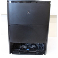 Ecovacs DEEBOT X5 OMNI Vacuum cleaner, Robot, Wet&Dry, Operating time 164 min, Dust bin 0,25 L, 6400mAh, Black + Auto-empty statio | Ecovacs | Robotic Vacuum Cleaner | DEEBOT X5 OMNI | Wet&Dry | Operating time (max) 164 min | Lithium-Ion | 6400 mAh | Dust