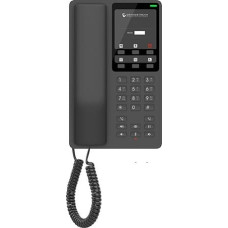 Grandstream Networks GHP621 IP phone Black 2 lines LCD Wi-Fi