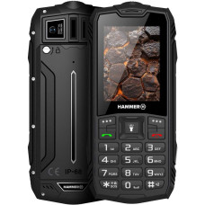 Hammer ROCK LTE (Black) Dual SIM 2.4