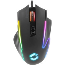 Speedlink - DECUS NX RGB Gaming Mouse, rubber-black