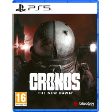 Bandai Namco Cronos: The New Dawn PS5