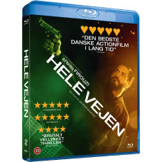 Scanbox HELE VEJEN - (Blu-Ray)