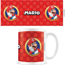 Pyramid International - Mug Super Mario (Mario 3D Port) - White