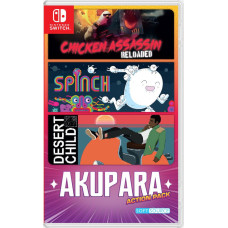Soft Source Akupara Action Pack (Import) (Multi-Language)