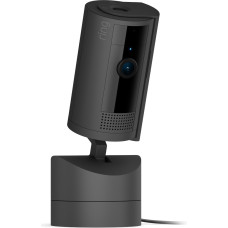 Ring - Pan-Tilt Indoor Cam, Black