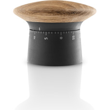 Eva Solo - Nordic kitchen Timer - Black - Ø9 cm