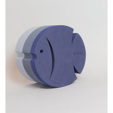 Bobles - Fish Cloudy Blue (01-110-020-222)