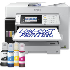 Epson - EcoTank Pro ET-16685 A3+