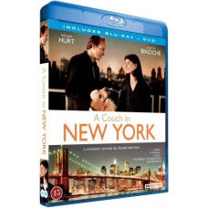 Cinematic COUCH IN NEW YORK - Un divan à New York (Blu-Ray)