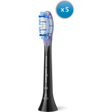 Philips - Sonicare Premium Gum Care - Black - 5 pcs