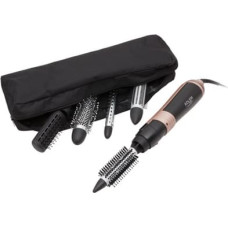 Adler | Hair Styler | AD 2022 | Temperature (max) 80 °C | Number of heating levels 3 | 1200 W | Black