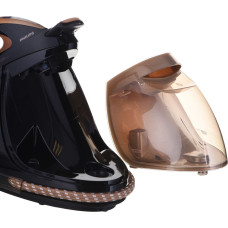 Philips GC9682/80 steam ironing station 2700 W 1.8 L T-ionicGlide soleplate Black, Brown