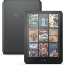 Amazon - Kindle Colorsoft Signature Edition 32 GB - 7 - Metallic black