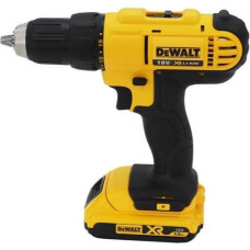 Dewalt DCD771D2-QW 18V drill/screwdriver 2x2.0 Ah battery and charger