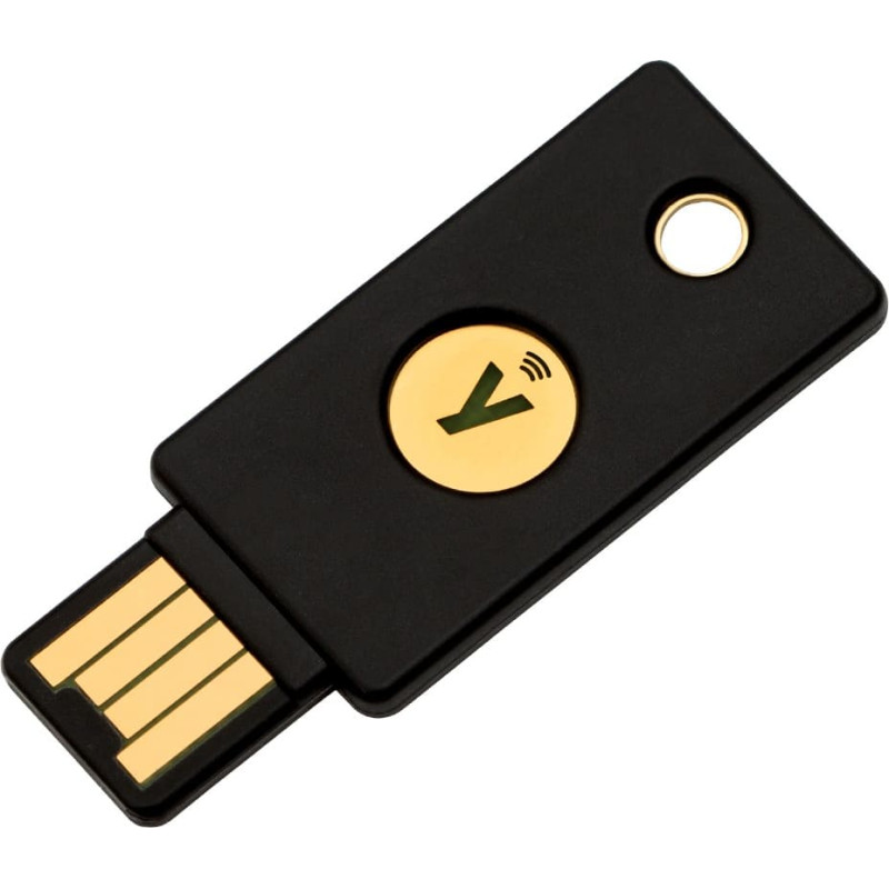 Yubico - YubiKey 5 NFC