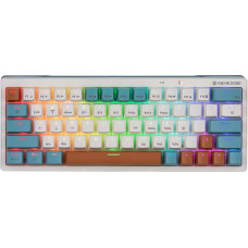Tracer Mechanical keyboard Tracer GAMEZONE EVO3 HOT SWAP 63 (White) TRAKLA47303