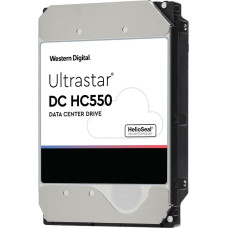 Western Digital HDD|WESTERN DIGITAL ULTRASTAR|Ultrastar DC HC550|WUH721818ALE6L4|18TB|SATA 3.0|512 MB|7200 rpm|3,5