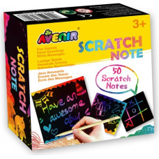 Mg Dystrybucja Scratch - Notebook