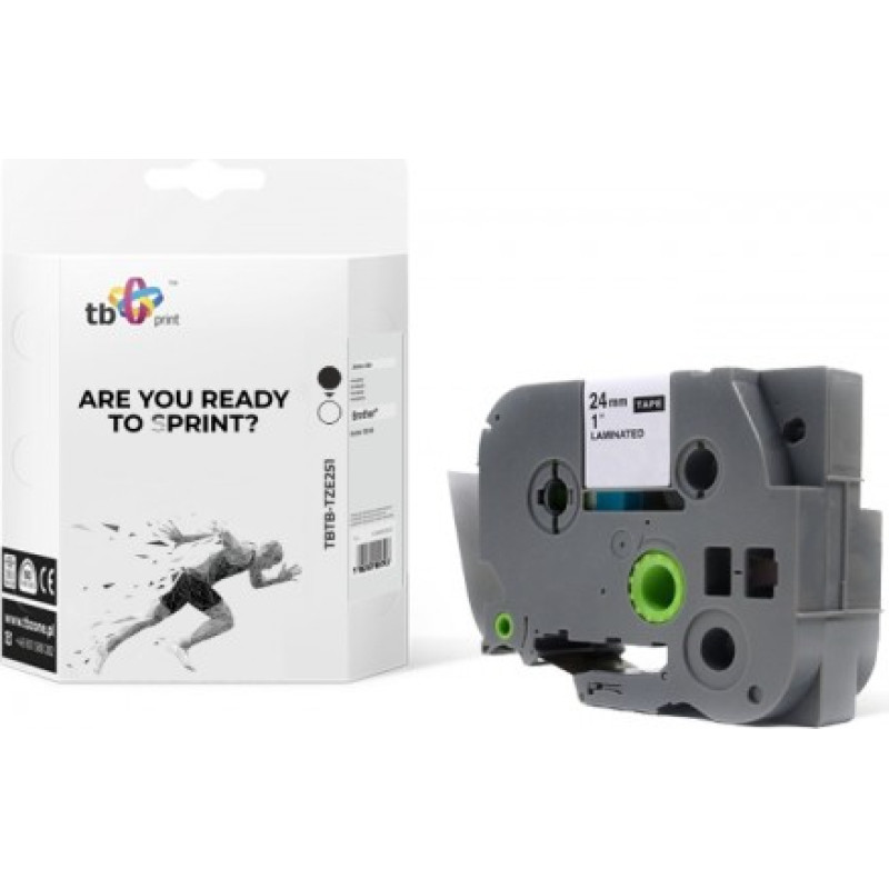 Tb Print Label TBP TBTB-TZE251 24x8 1pc.