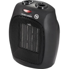 Adler AD 7702 Fan Heater 1500  W Number of power levels 2 Black