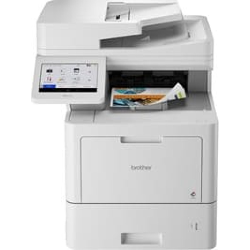 Brother MFC-L9670CDN multifunction printer Laser A4 2400 x 600 DPI 40 ppm