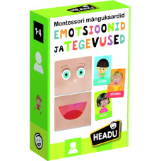 Headu Монтессори карточки 