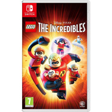 Warner Bros. Entertainment LEGO The Incredibles (SPA/Multi in Game)