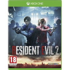Capcom Resident Evil 2