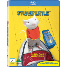 Sony Pictures Stuart Little 1 - Blu Ray