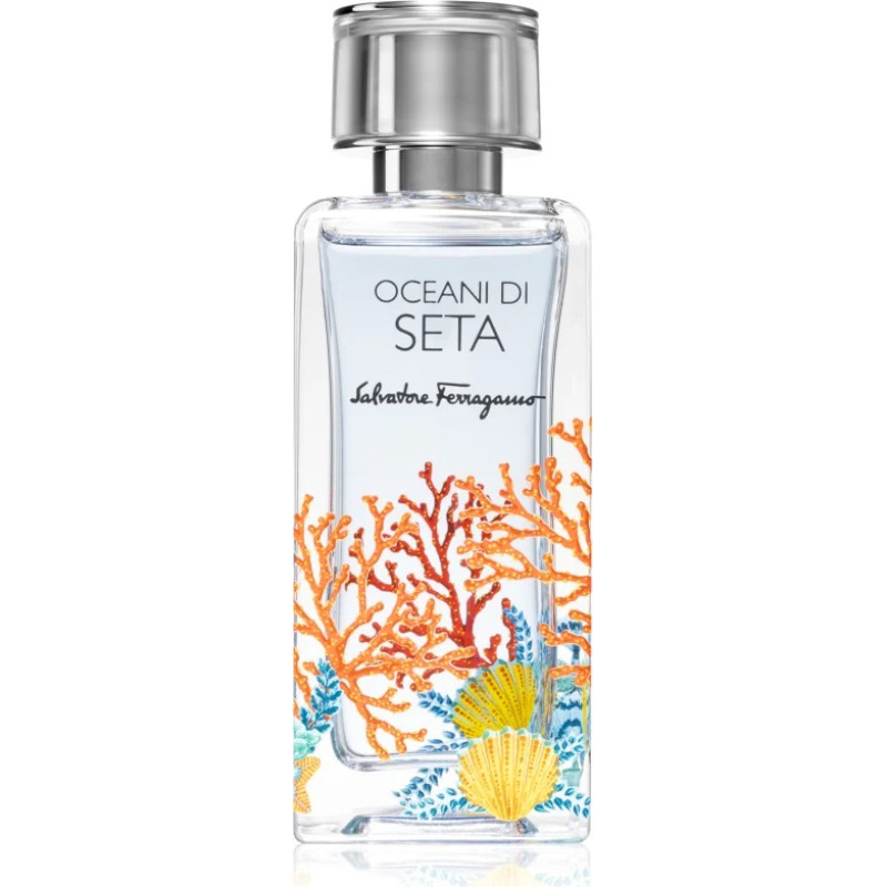 Salvatore Ferragamo - Oceani Di Seta EDP 100 ml