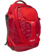 Kurgo - G-Train Dog Carrier Backpack, Red - (81314601909)