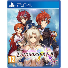 NIS Langrisser I & II