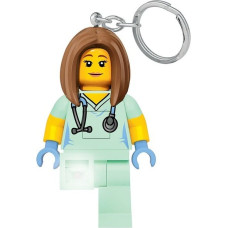 Lego Led LEGO - Keychain w/LED - Nurse (528355)