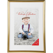 Victoria Collection Photo frame Future 15x21 gold