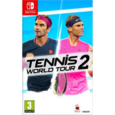 Nacon Tennis World Tour 2