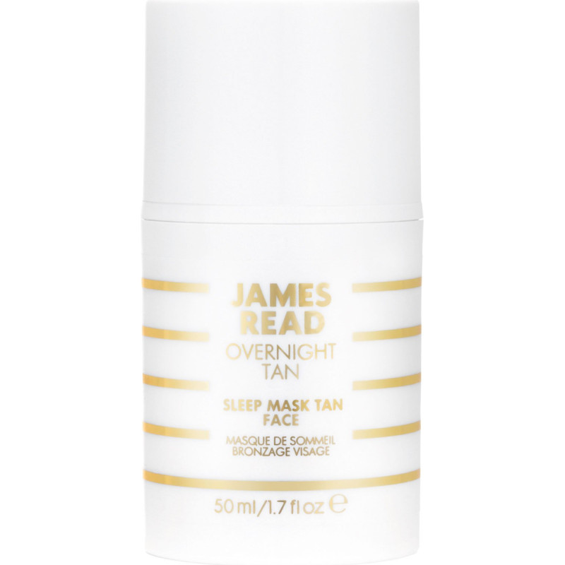 James Read - Gradual Tan - Sleep Mask Tan Face 50 ml