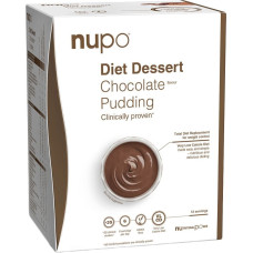 Nupo - Diet Chocolate Pudding 12 Servings