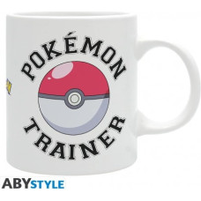 Abysse POKEMON - Mug - 320 ml - Trainer