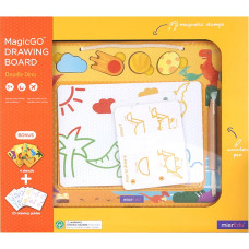 Mieredu - Magic Go Drawing Board - Doodle Dino - (ME221)