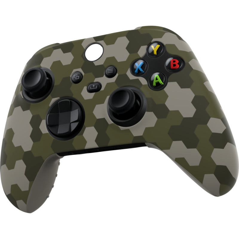 Gioteck Hex Camo Silicone Skin