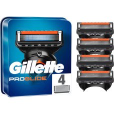 Gillette - Fusion Proglide Blades 4 Pack