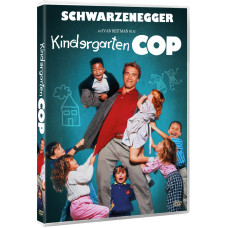 Majeng Media Kindergarten Cop (1990)