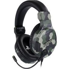 Nacon PS4 Gaming Headset V3 - Green - Headset - Sony